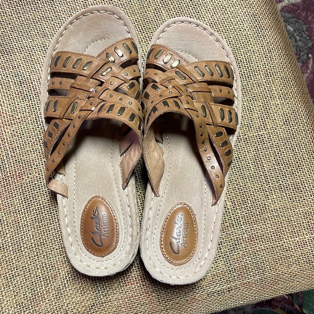 Clarks Artisan Sandals